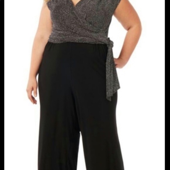 Catherines plus size 24W, 28W or 30W wide glitter - Picture 3 of 9